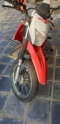 2014 Honda XR150L, photo 2