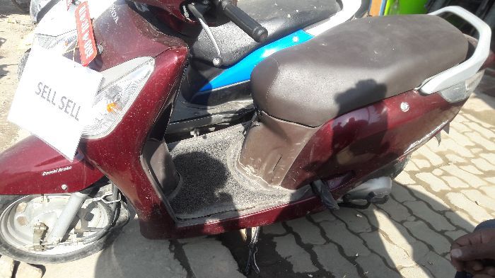2017 Honda Aviator, photo 3