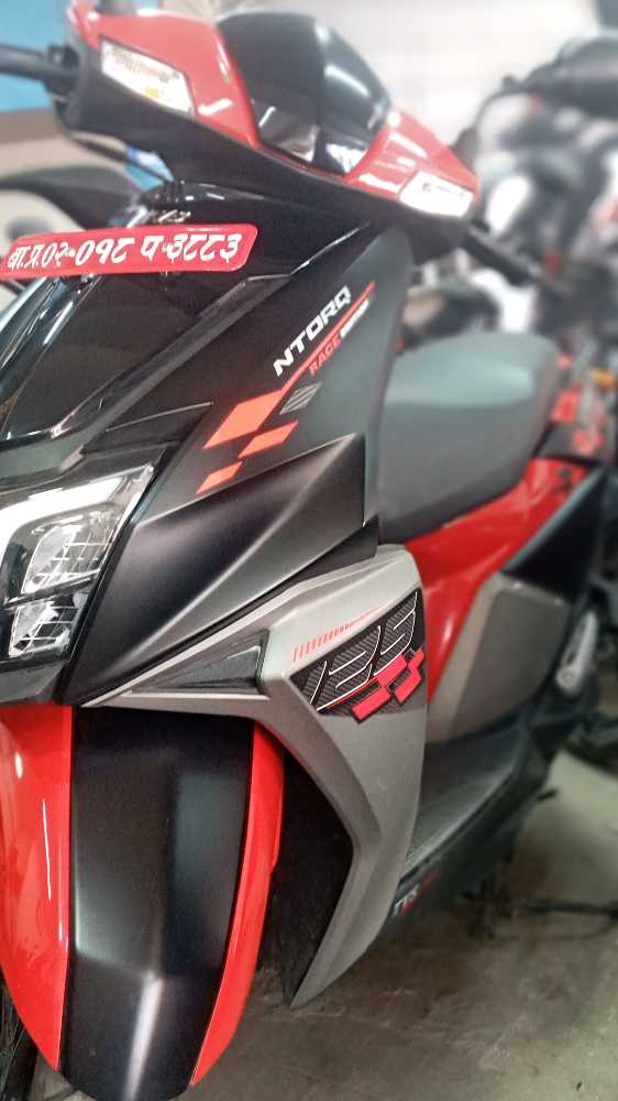2020 TVS NTORQ 125, photo 2