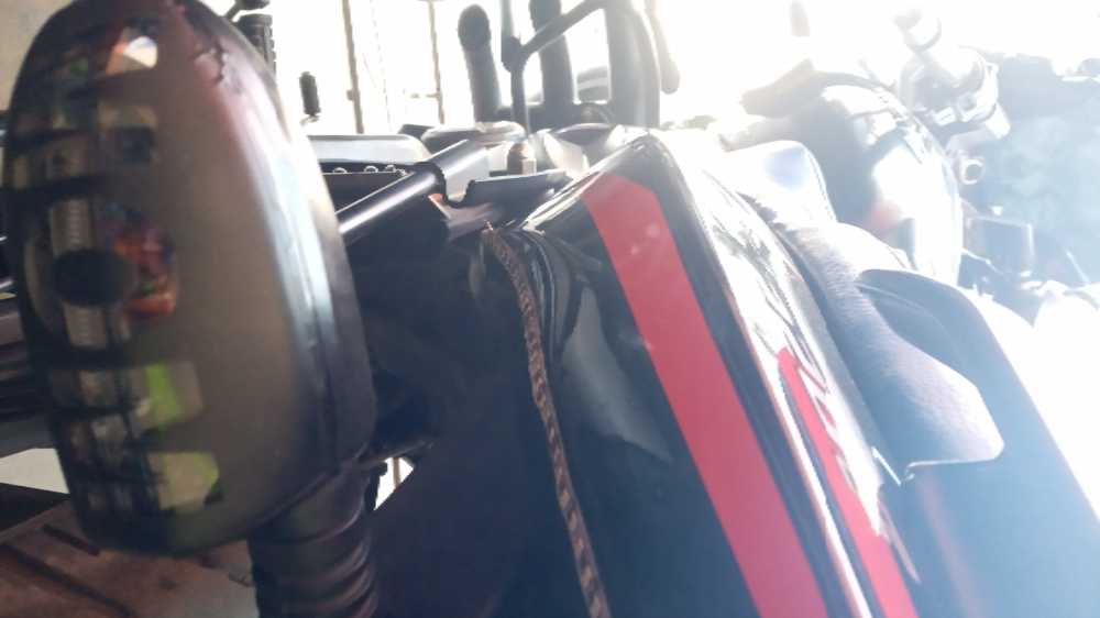2018 Bajaj Plusar 220, photo 2