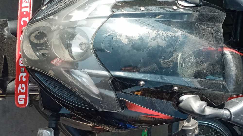 2016 Bajaj Plusar 220, photo 3