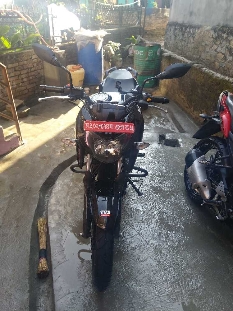 2019 TVS Apache RTR 160 4V, photo 2