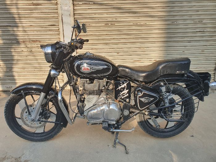 2014 Royal Enfield Classic 350, photo 3