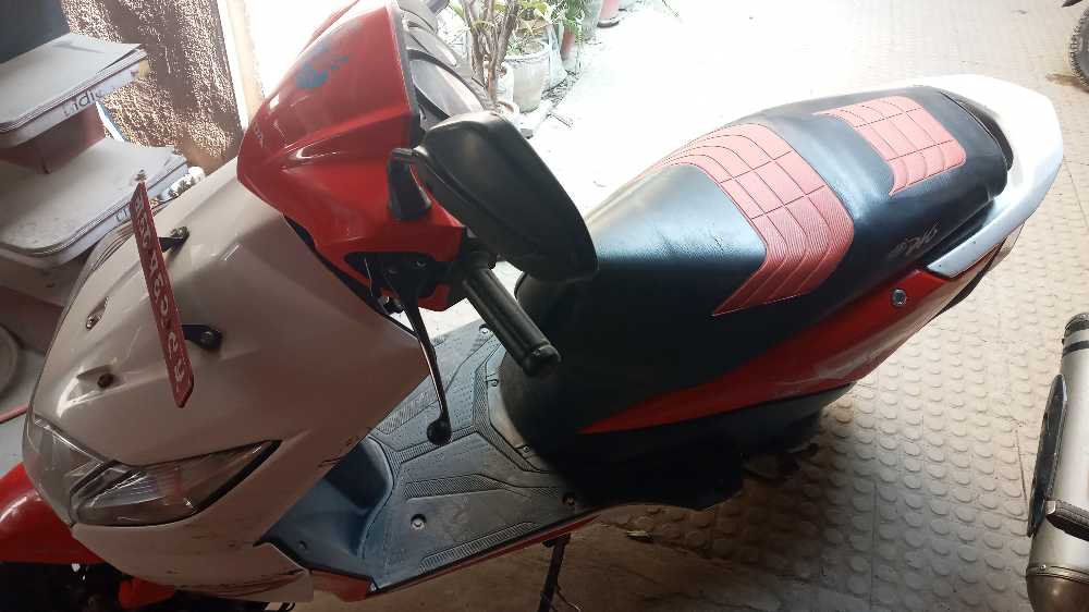 2014 Honda Dio, photo 2