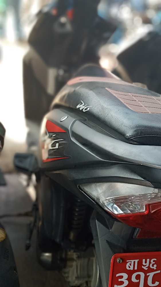 2014 Honda Dio, photo 2