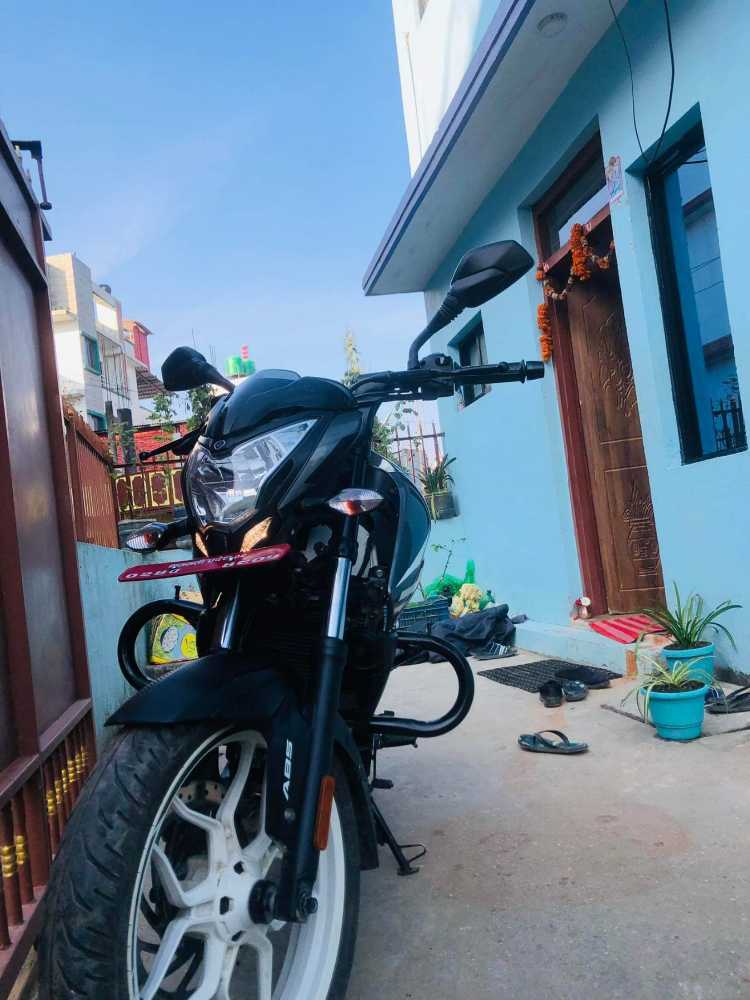 2020 Bajaj NS 200, photo 3