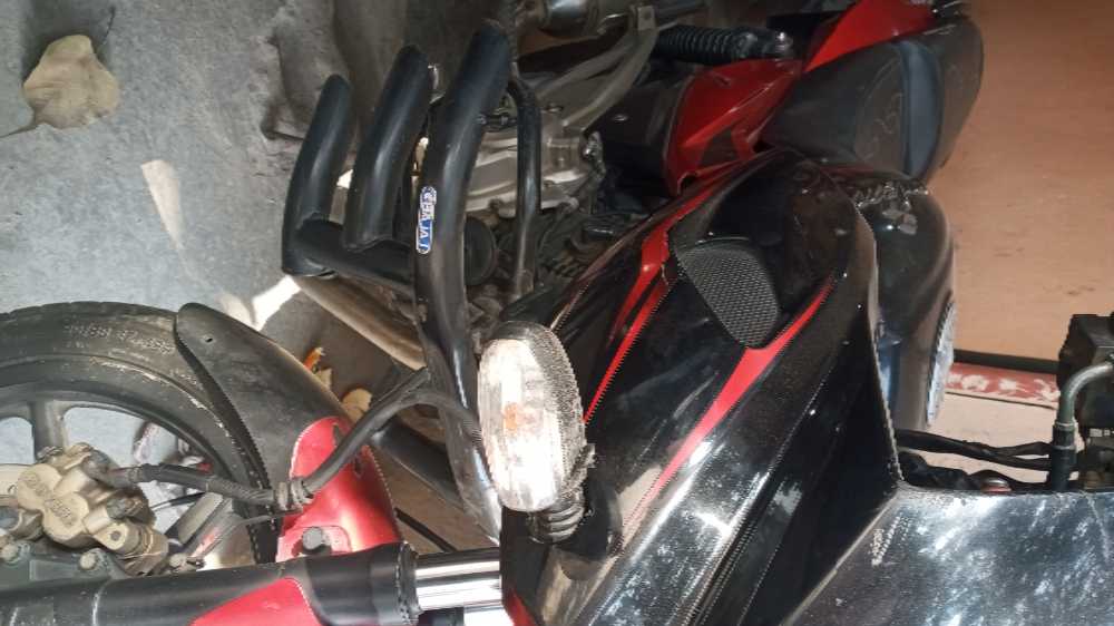 2016 Bajaj Plusar 220, photo 4