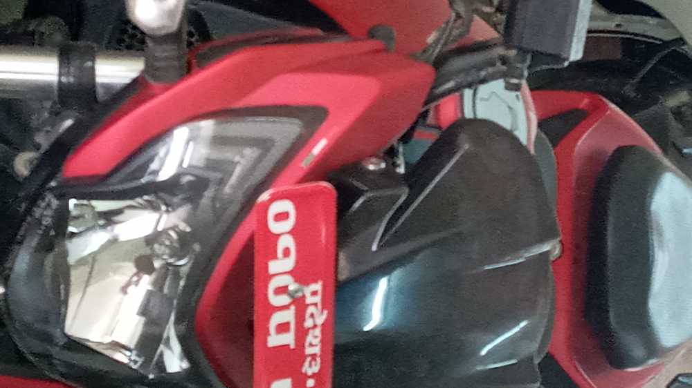 2019 TVS Apache RTR 200 4V, photo 3