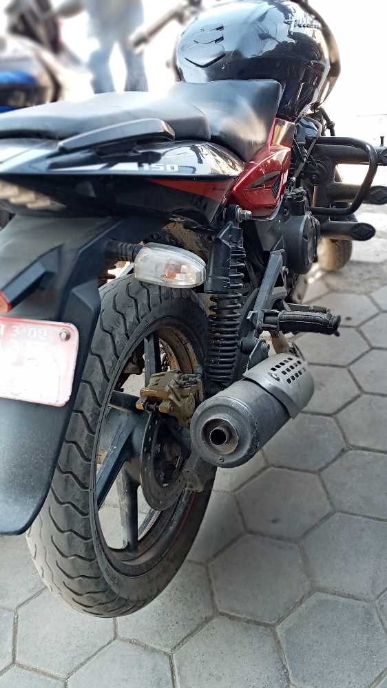 2019 Bajaj Plusar 150, photo 4