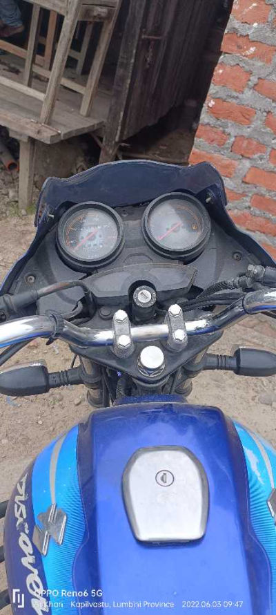 2016 Bajaj Discover 125, photo 3