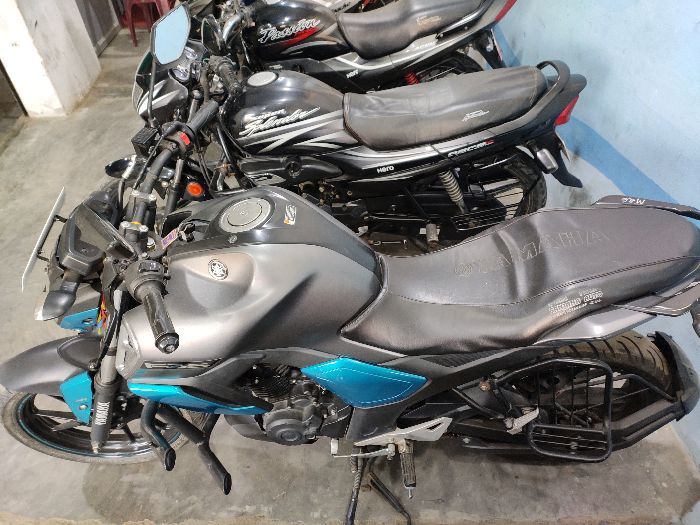2019 Yamaha FZS, photo 2