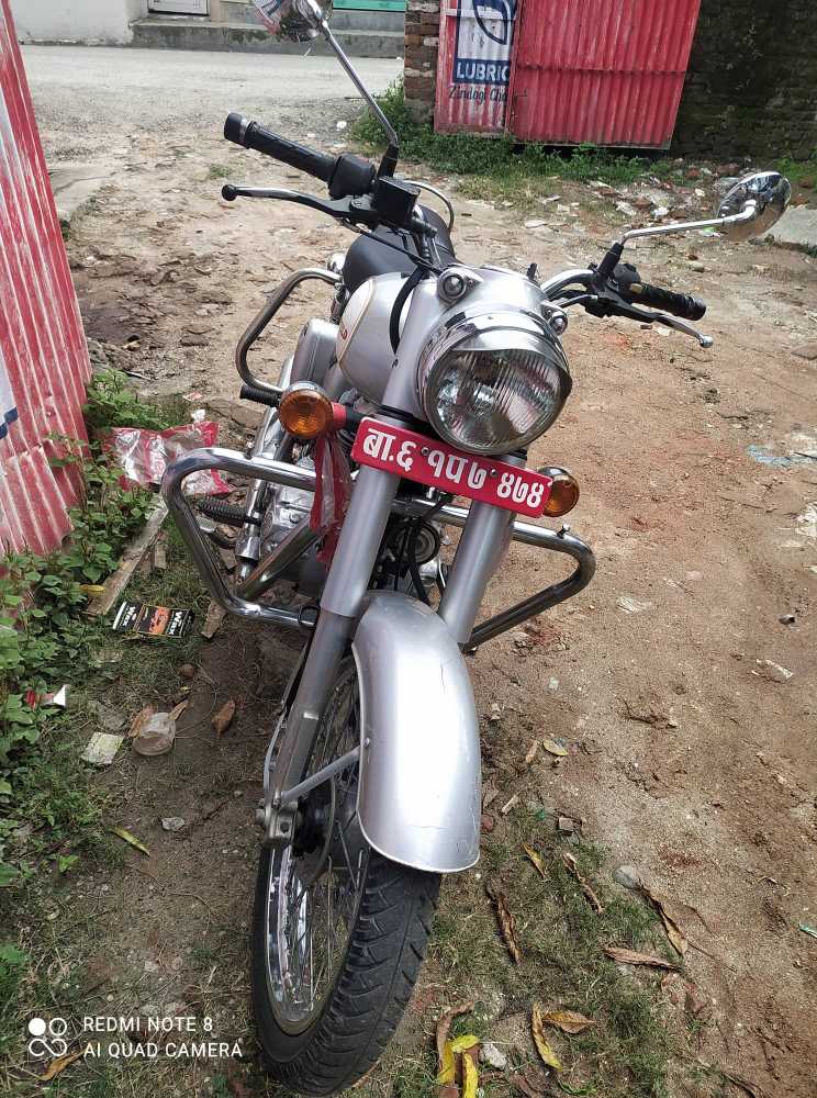 2014 Royal Enfield Classic 350, photo 2