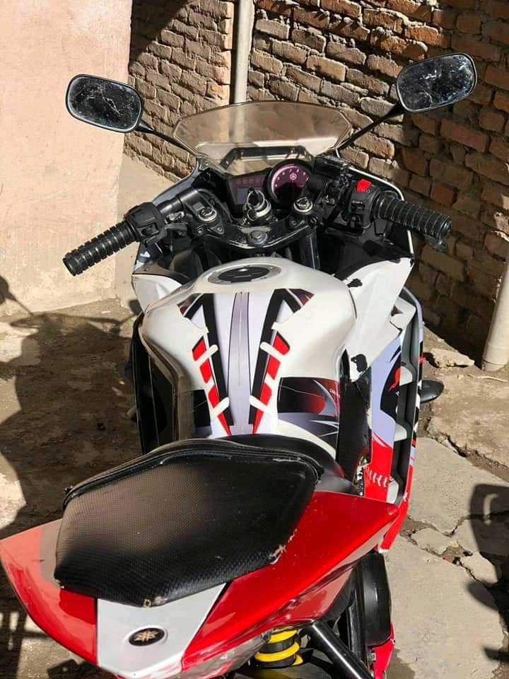 1998 Yamaha R15, photo 2