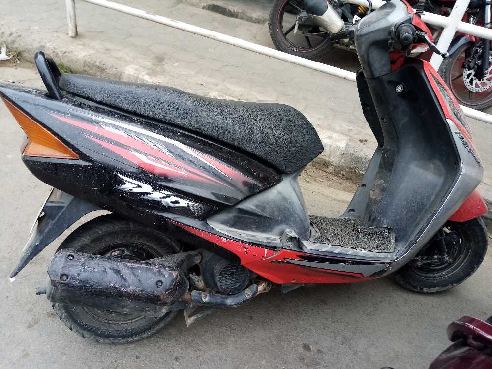 2009 Honda Dio, photo 2