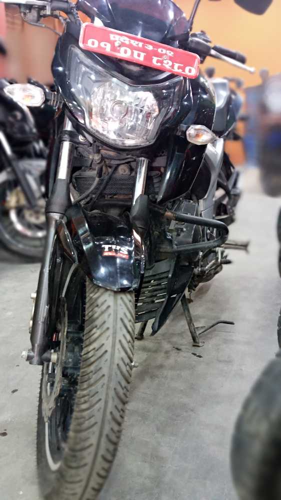 2019 TVS Apache RTR 200 4V, photo 3