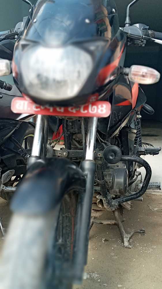 2018 Bajaj Plusar 150, photo 2