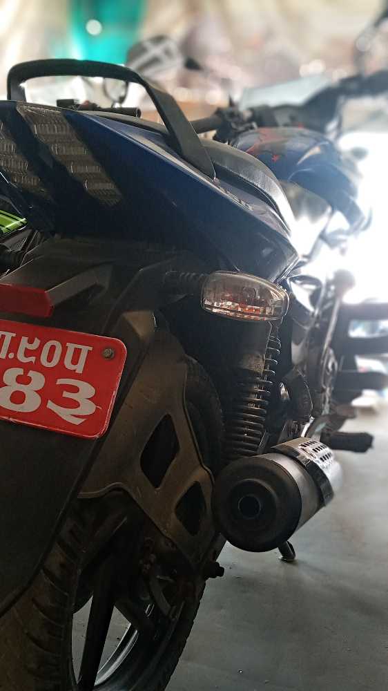 2017 Bajaj Plusar 150, photo 4
