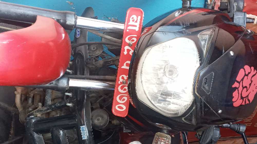 2016 Bajaj Plusar 150, photo 3