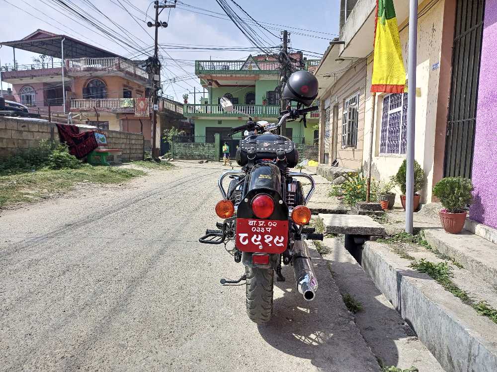 2021 Royal Enfield Classic 350, photo 2