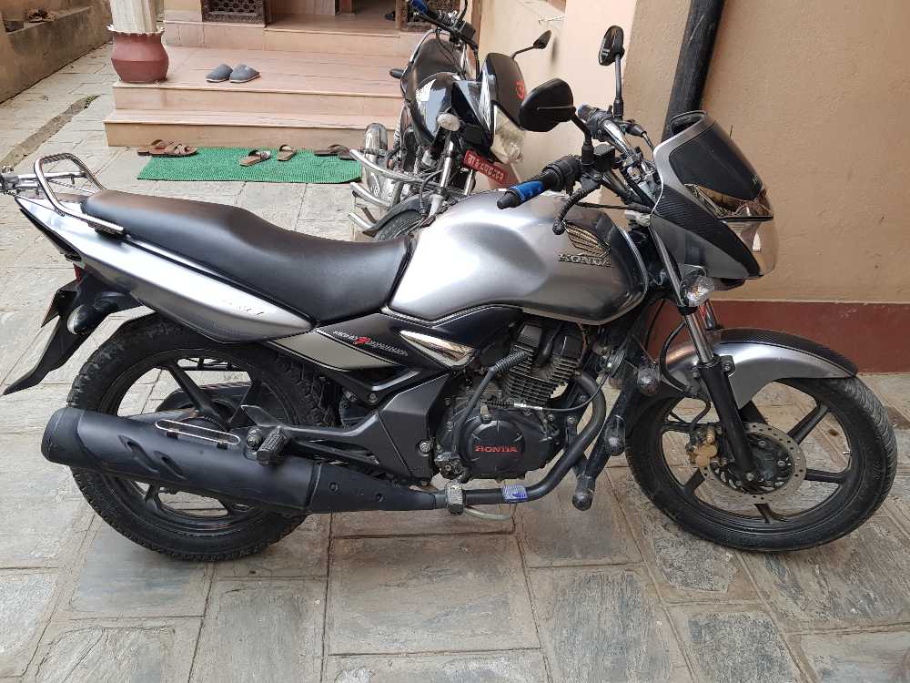 2012 Honda Unicorn