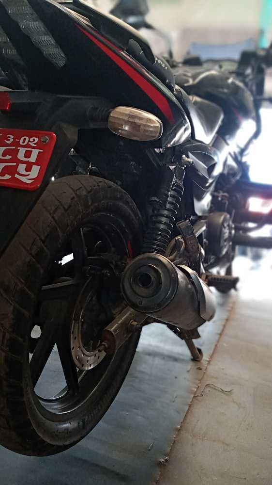 2019 Bajaj Plusar 150, photo 5