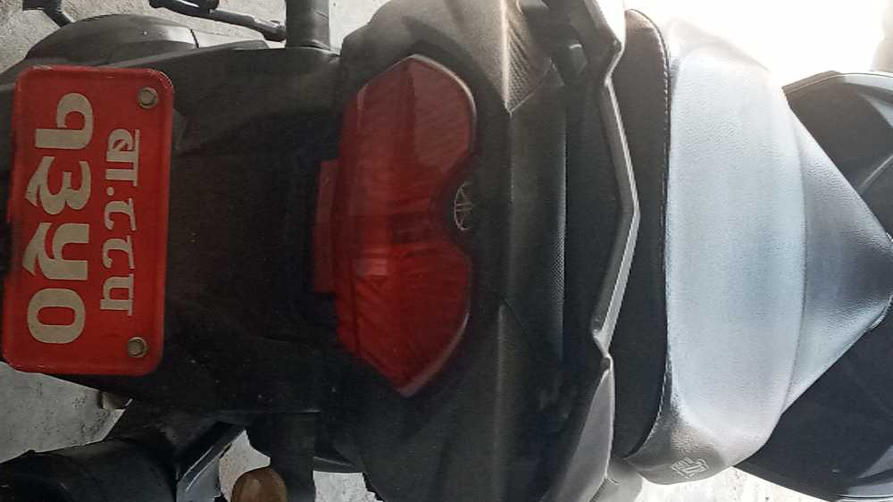 2017 Yamaha RAY ZR, photo 2