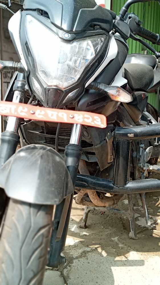 2018 Bajaj NS 200, photo 2