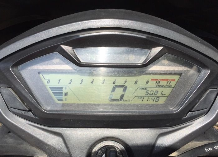 2018 Honda Unicorn, photo 2