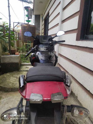 2015 Bajaj Plusar 220, photo 4