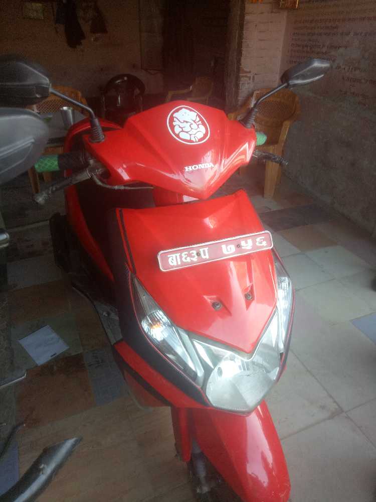 2014 Honda Dio