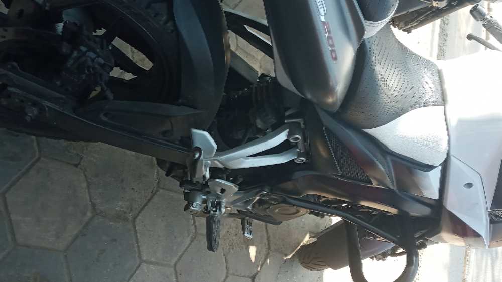 2011 Bajaj NS 200, photo 4