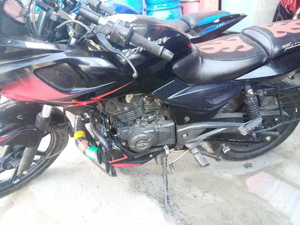 2019 Bajaj Plusar 220, photo 2
