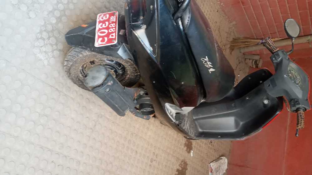 2010 Honda Dio, photo 3