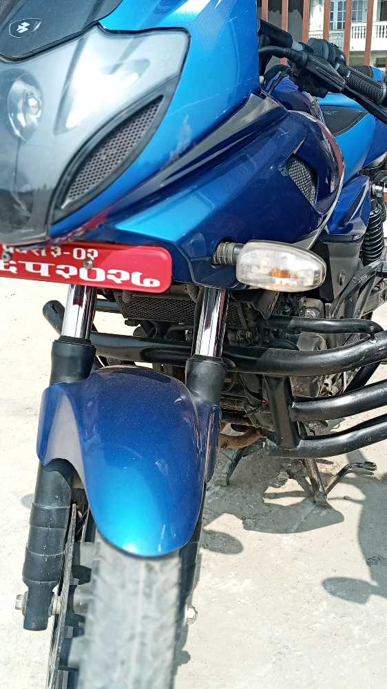 2018 Bajaj Plusar 220, photo 3