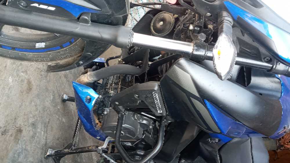 2020 Bajaj NS 160, photo 3