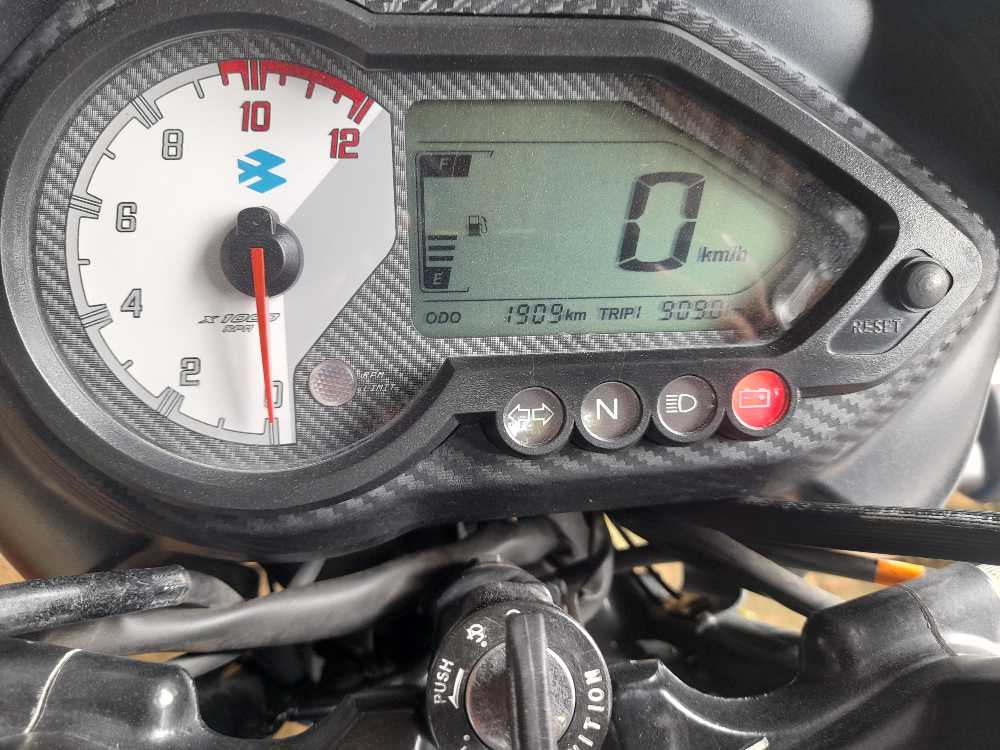 2020 Bajaj Plusar 150, photo 6