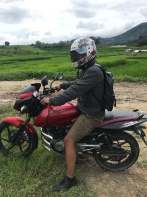 2013 Bajaj Plusar 150, photo 2