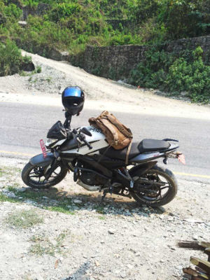 2018 Bajaj NS 200
