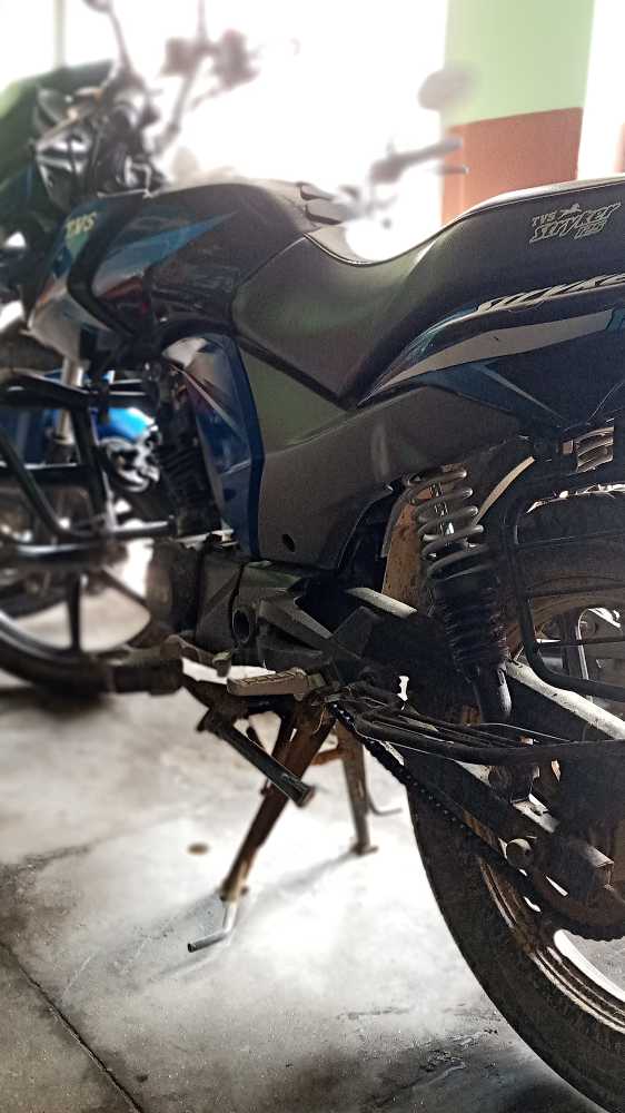 2018 TVS Stryker, photo 2