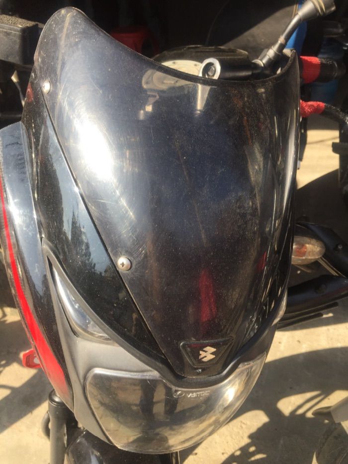 2010 Bajaj Plusar 150, photo 2