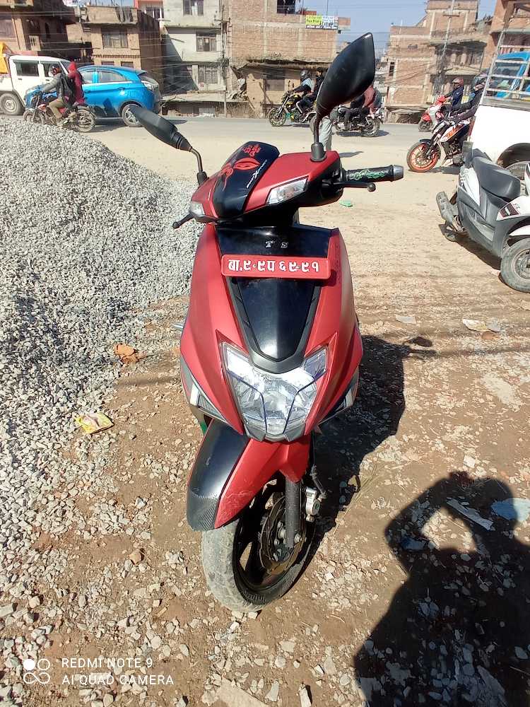 2018 TVS NTORQ 125, photo 6