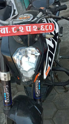 2016 KTM Duke 200, photo 2