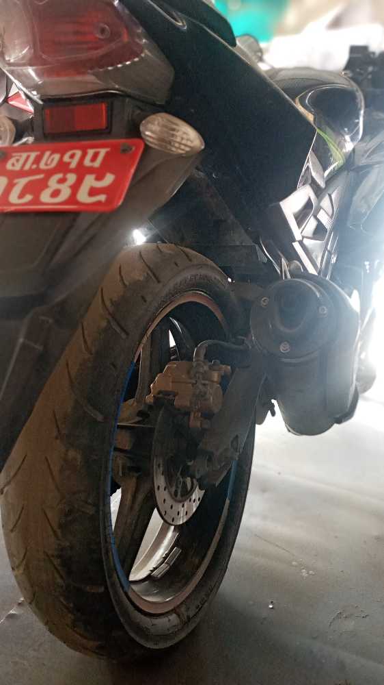 2016 Yamaha R15, photo 3