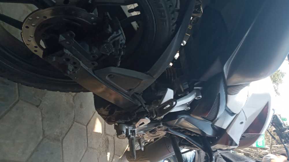 2011 Bajaj NS 200, photo 2