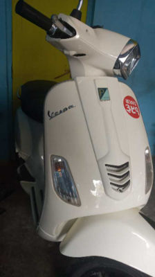 2016 Vespa SXL 150, photo 2
