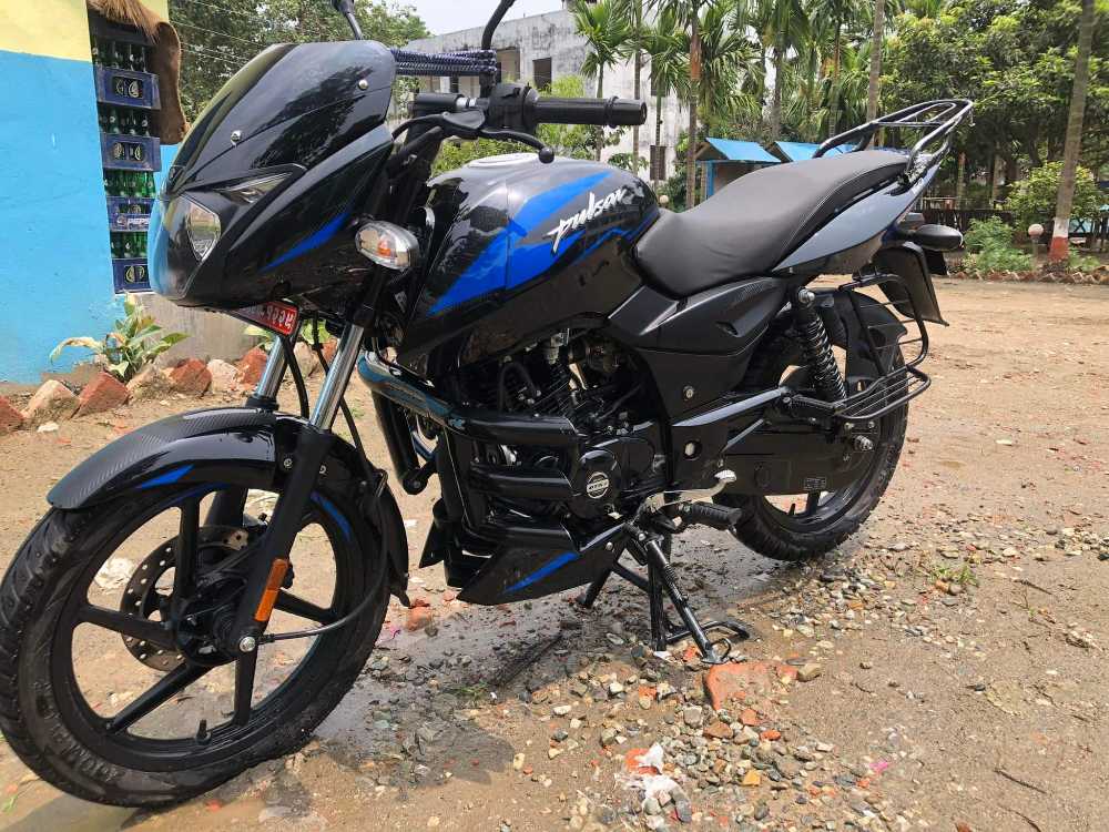 2020 Bajaj Plusar 150, photo 4