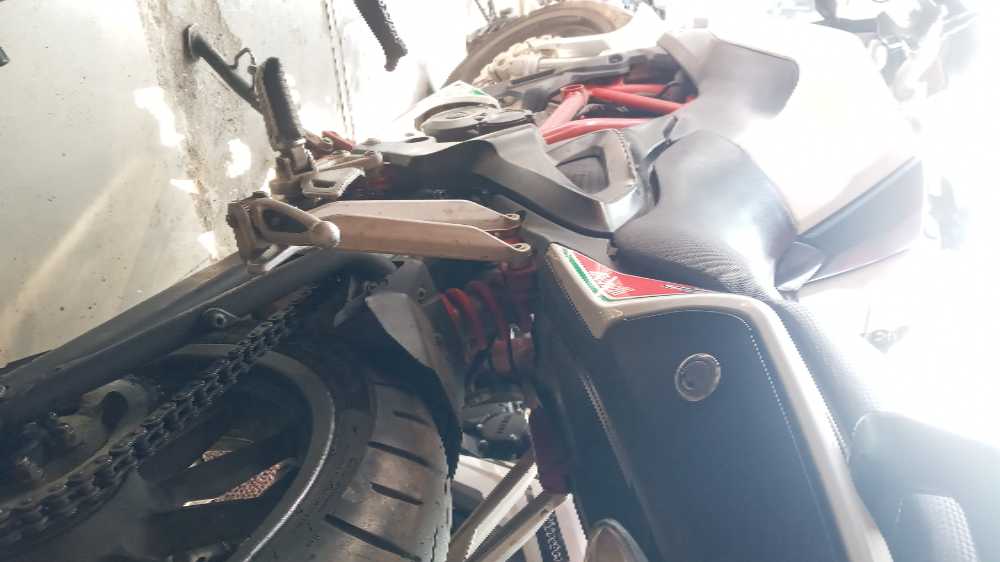 2016 Benelli TNT 150i, photo 2