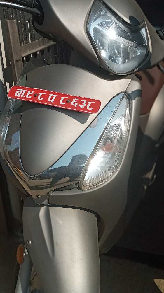 2018 Honda Aviator, photo 2