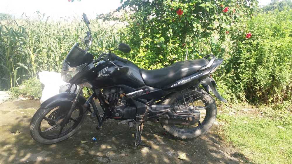 2012 Honda Unicorn, photo 4