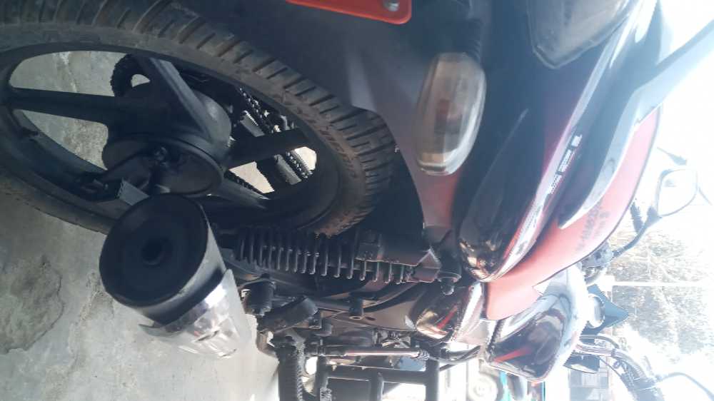 2011 Bajaj Discover 125, photo 2